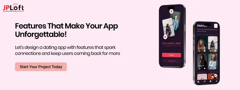 Build a Dating App CTA